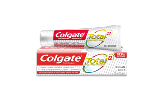 Colgate Toothpaste PNG