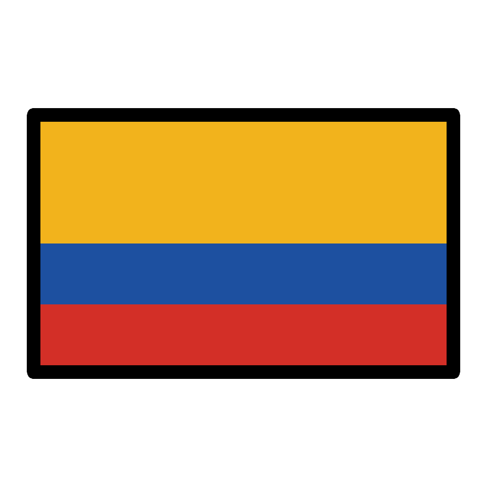Colombia Flag  Transparent Gallery