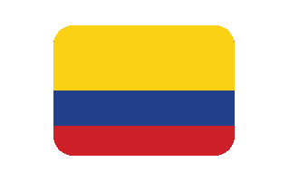 Colombia Flag PNG