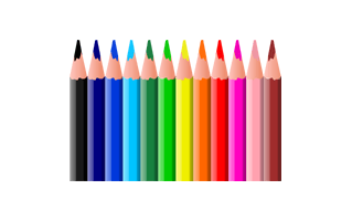 Color Pencil PNG