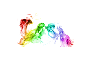 Color Smoke PNG