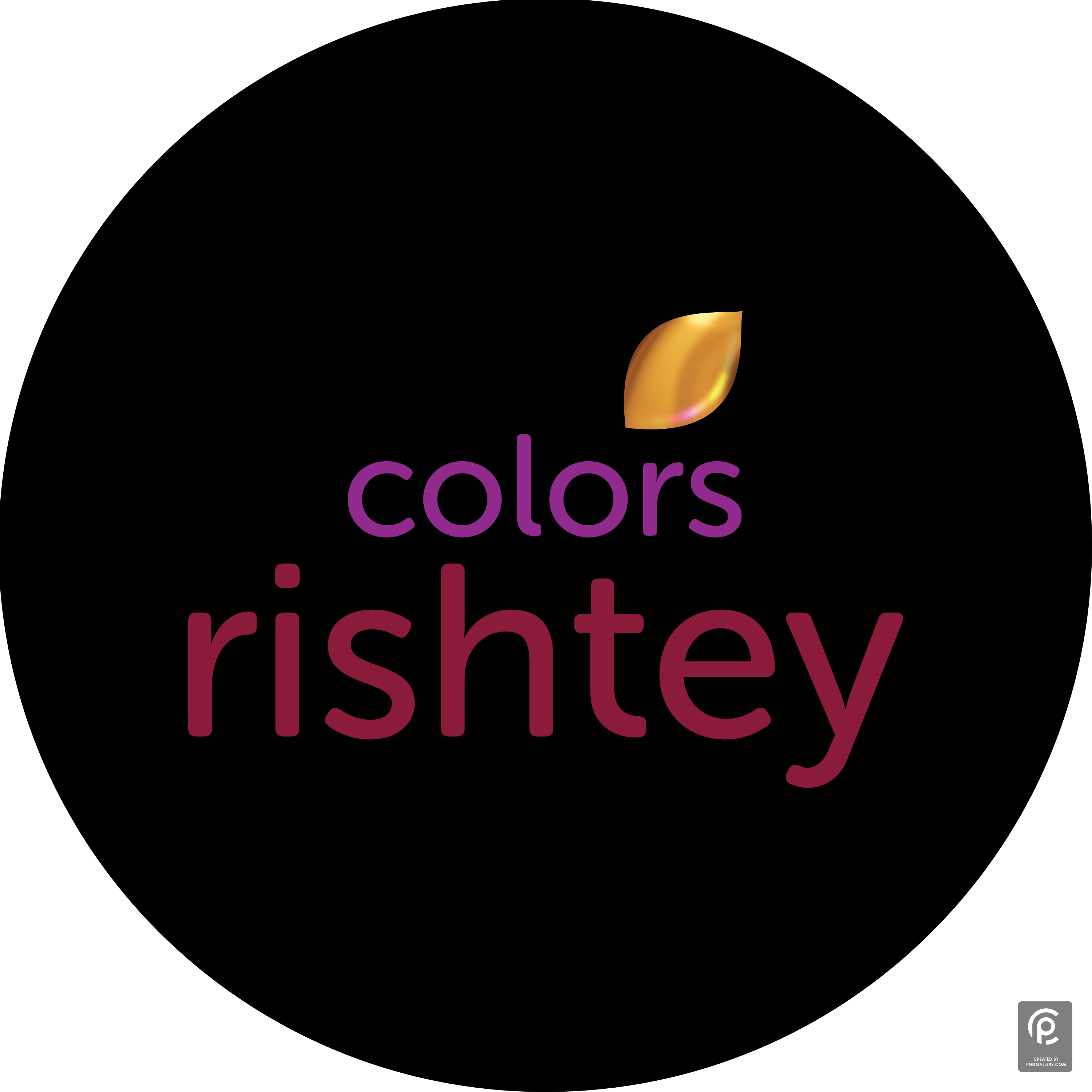 Colors Rishtey logo Transparent Gallery