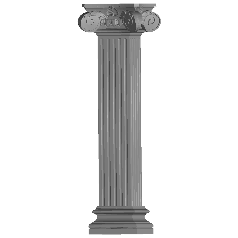 Column  Transparent Image