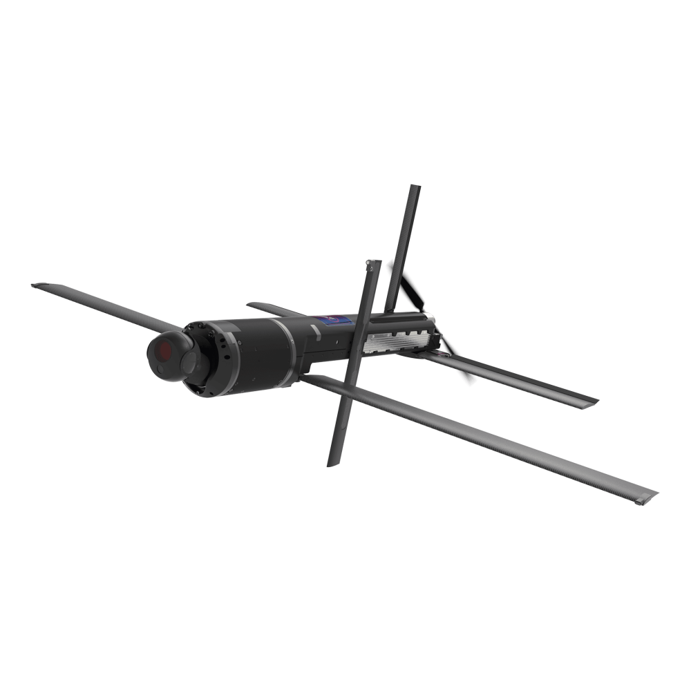 Combat Drone Transparent Picture