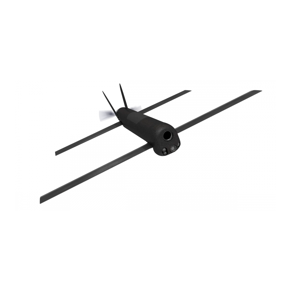 Combat Drone Transparent Clipart