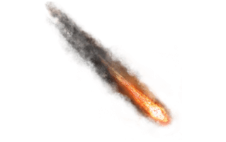 Comet PNG