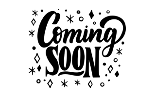 Coming Soon Free Sticker PNG