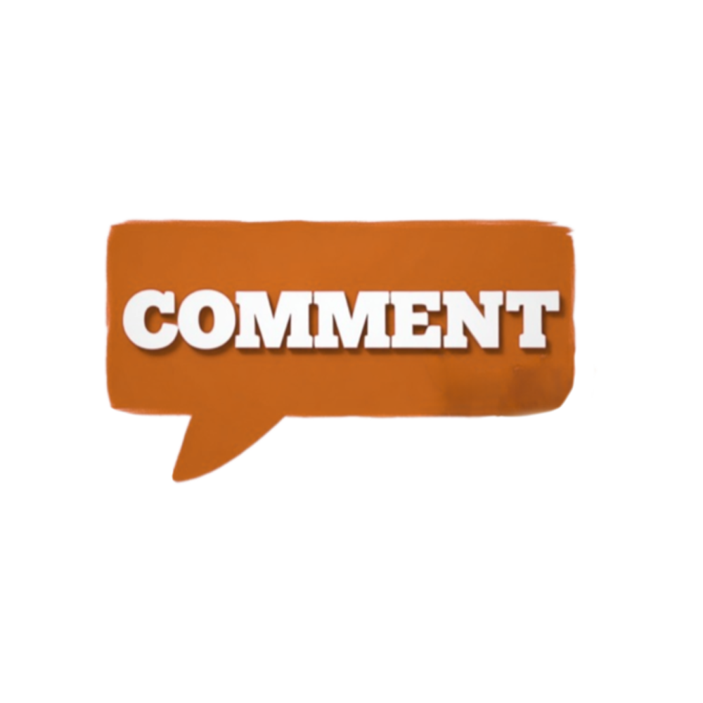 Comment Below Sticker Transparent Clipart