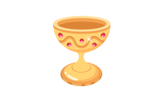 Communion Free Sticker PNG