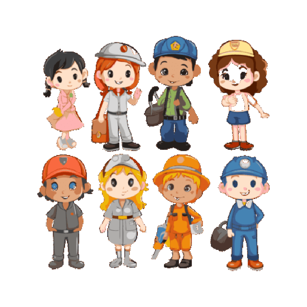 Community Sticker Transparent Photo