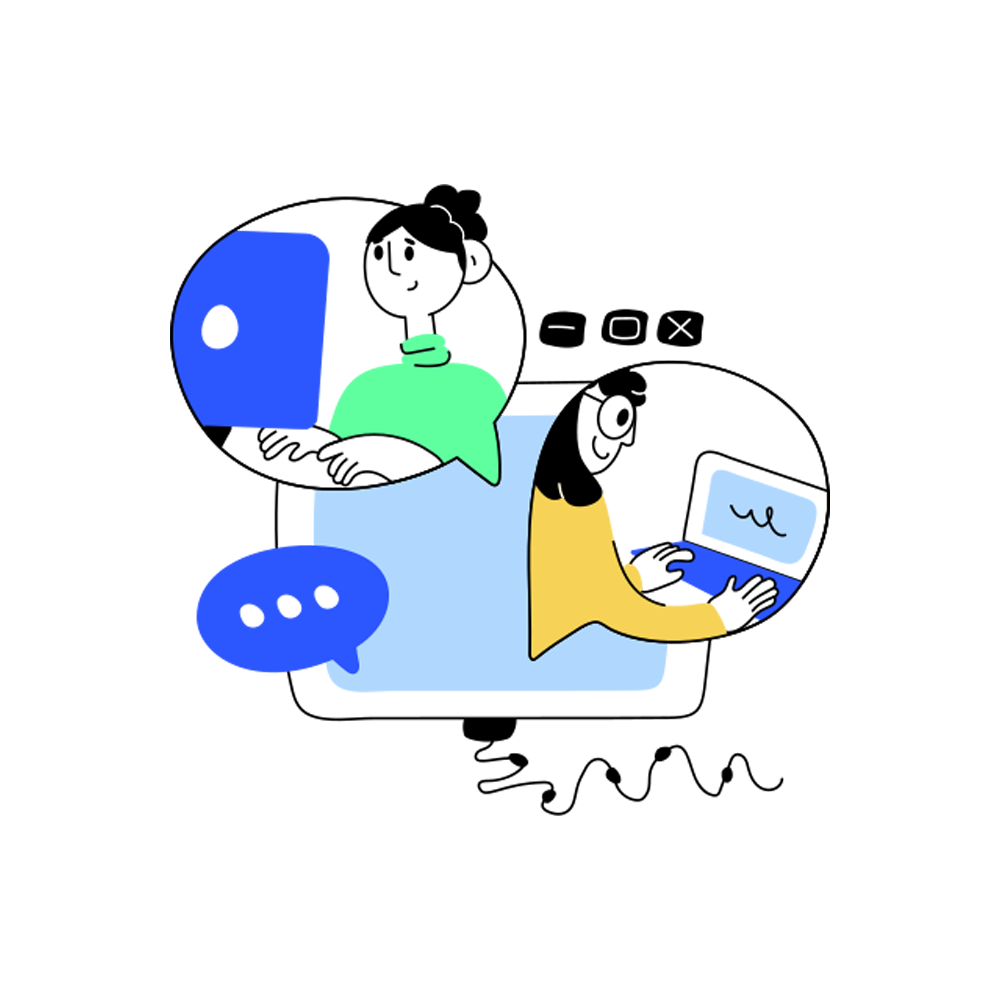 Community Sticker Transparent Clipart