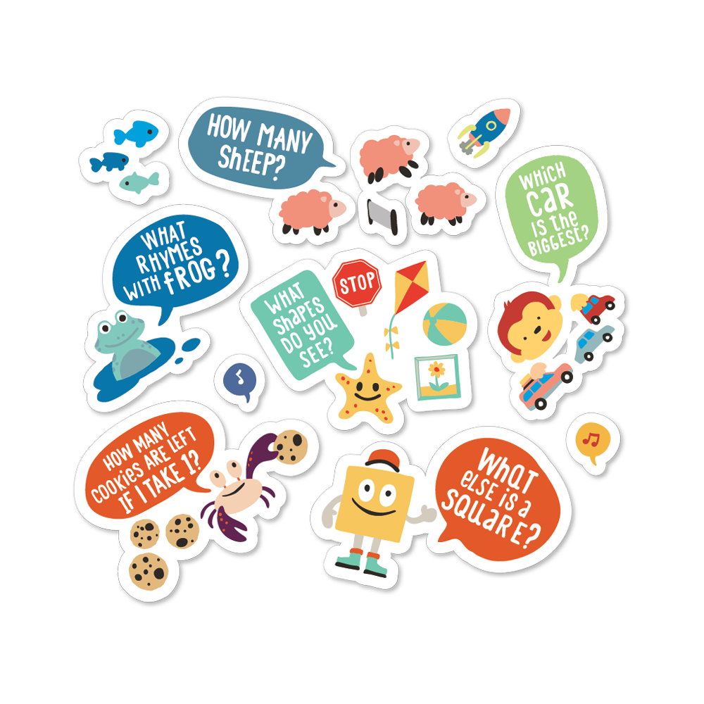 Community Sticker Transparent Gallery