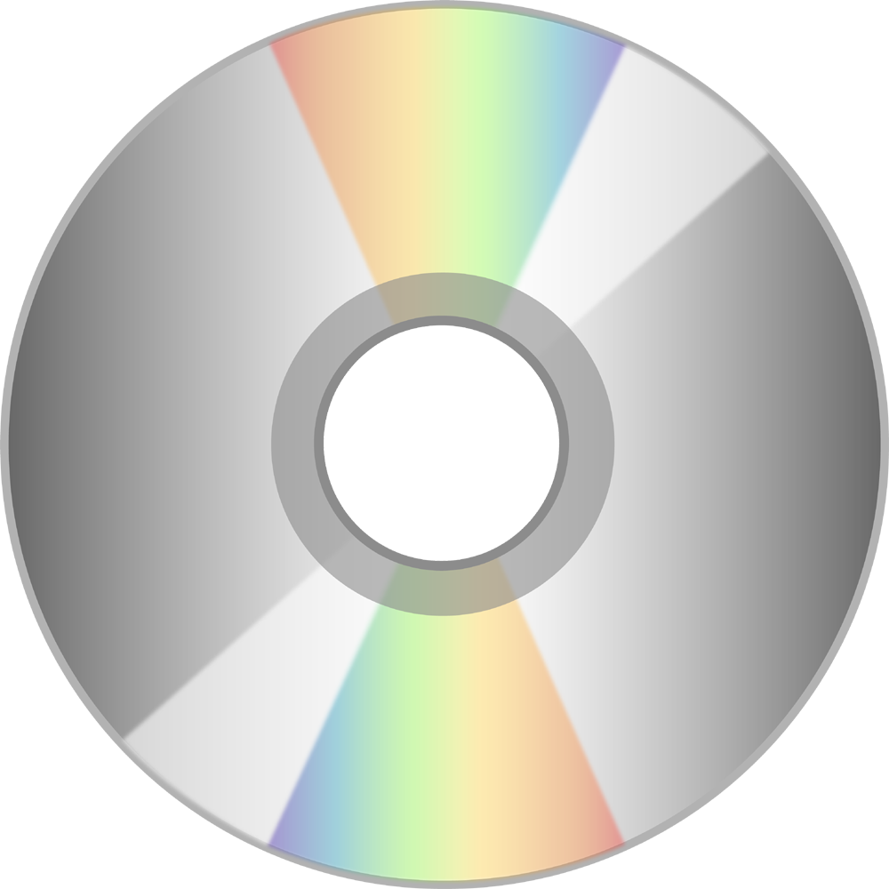 Compact CD Transparent Picture