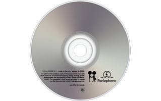 Compact CD PNG