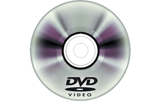 Compact DVD Disk PNG