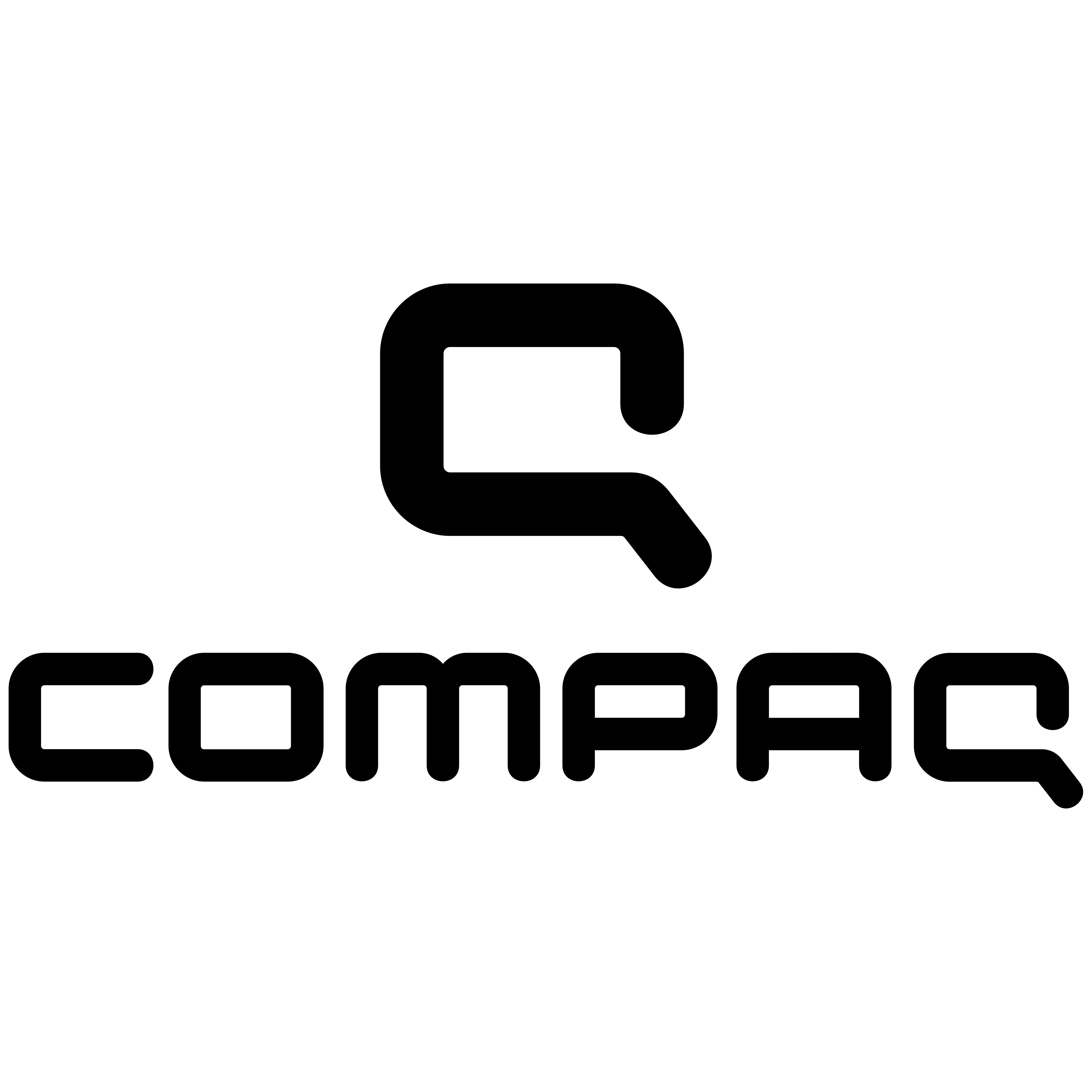 Compaq Logo Transparent Photo