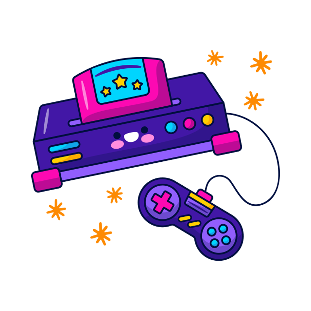 Computer Game Stickers Transparent Gallery
