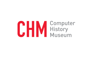 Computer History Museum Logo PNG