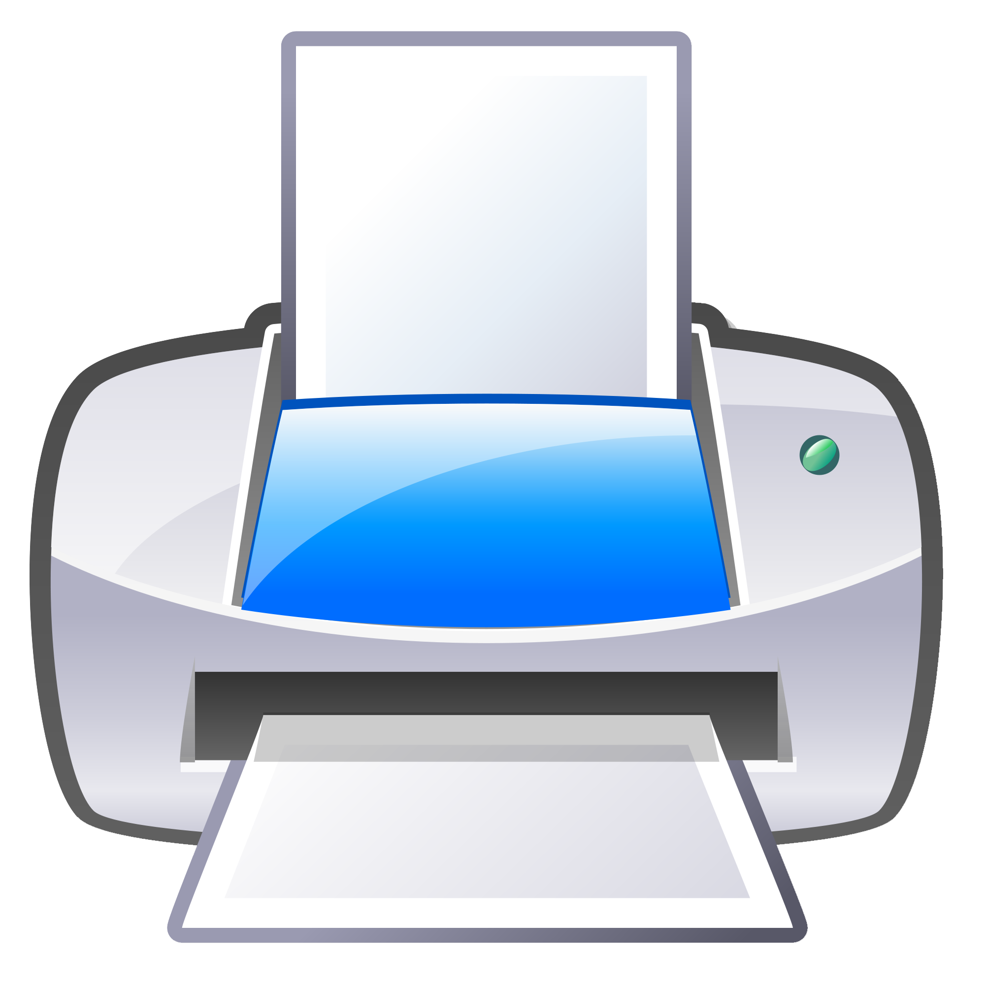 Computer Printer Transparent Gallery