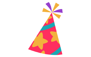 Cone Sticker PNG