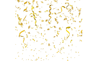 Confetti PNG