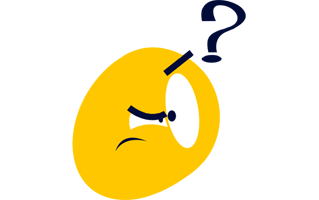 Confused Sticker PNG