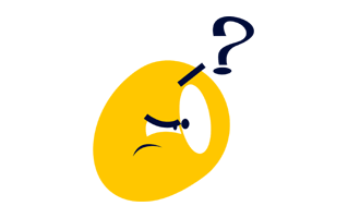 Confusing Sticker PNG