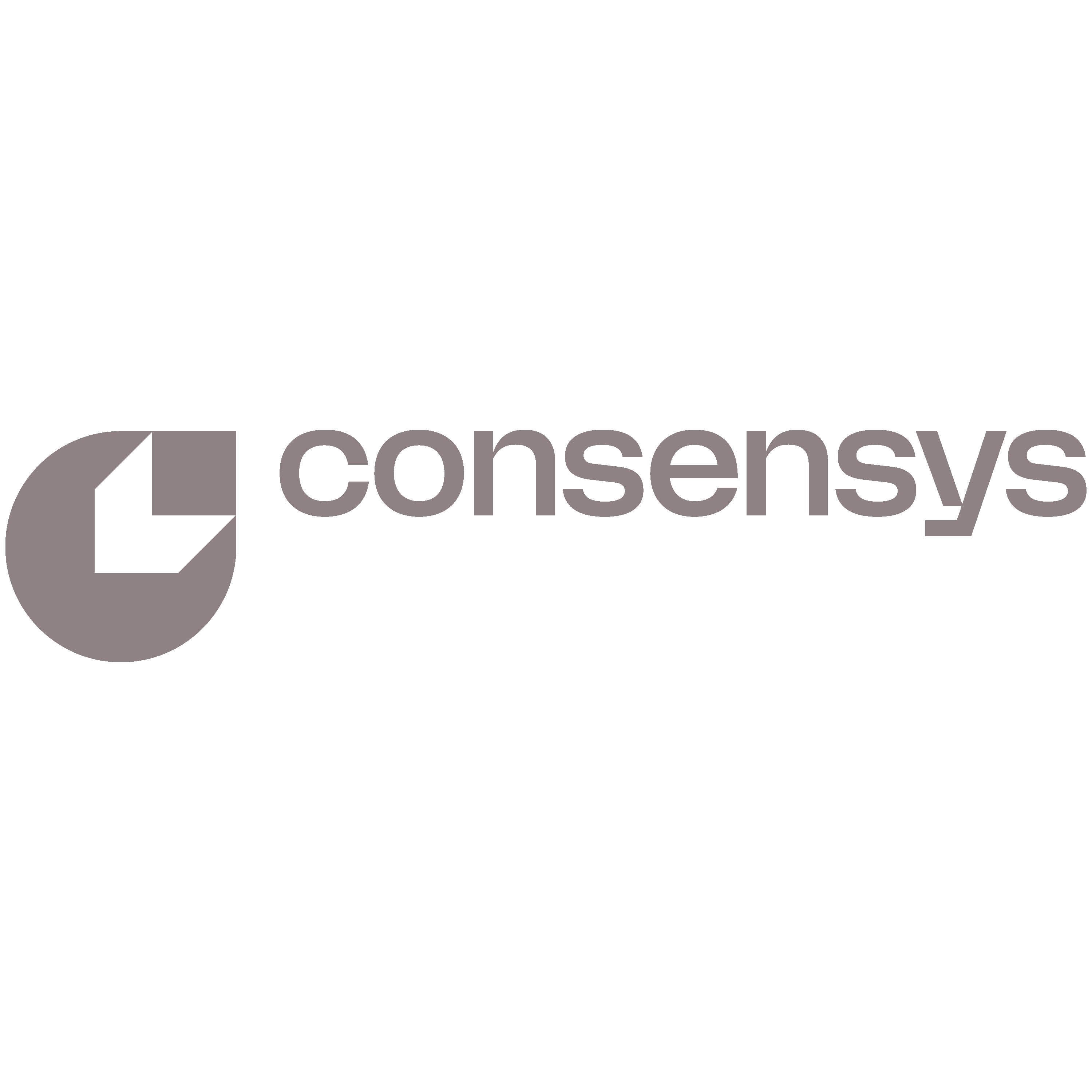 Consensys Logo  Transparent Photo
