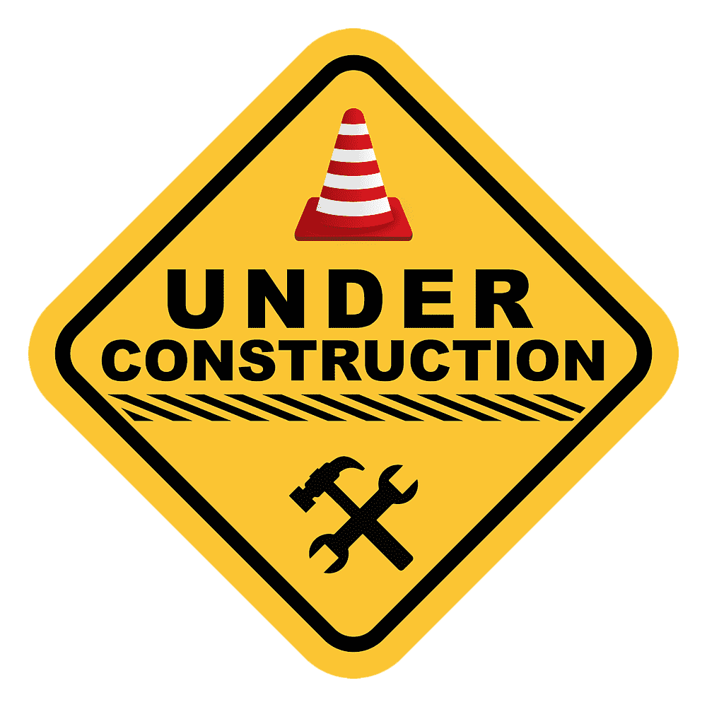 Construction Sign  Transparent Image