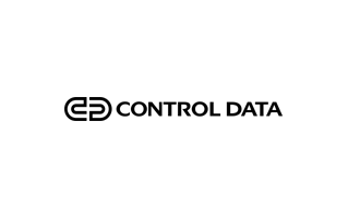 Control Data Systems Logo Black PNG