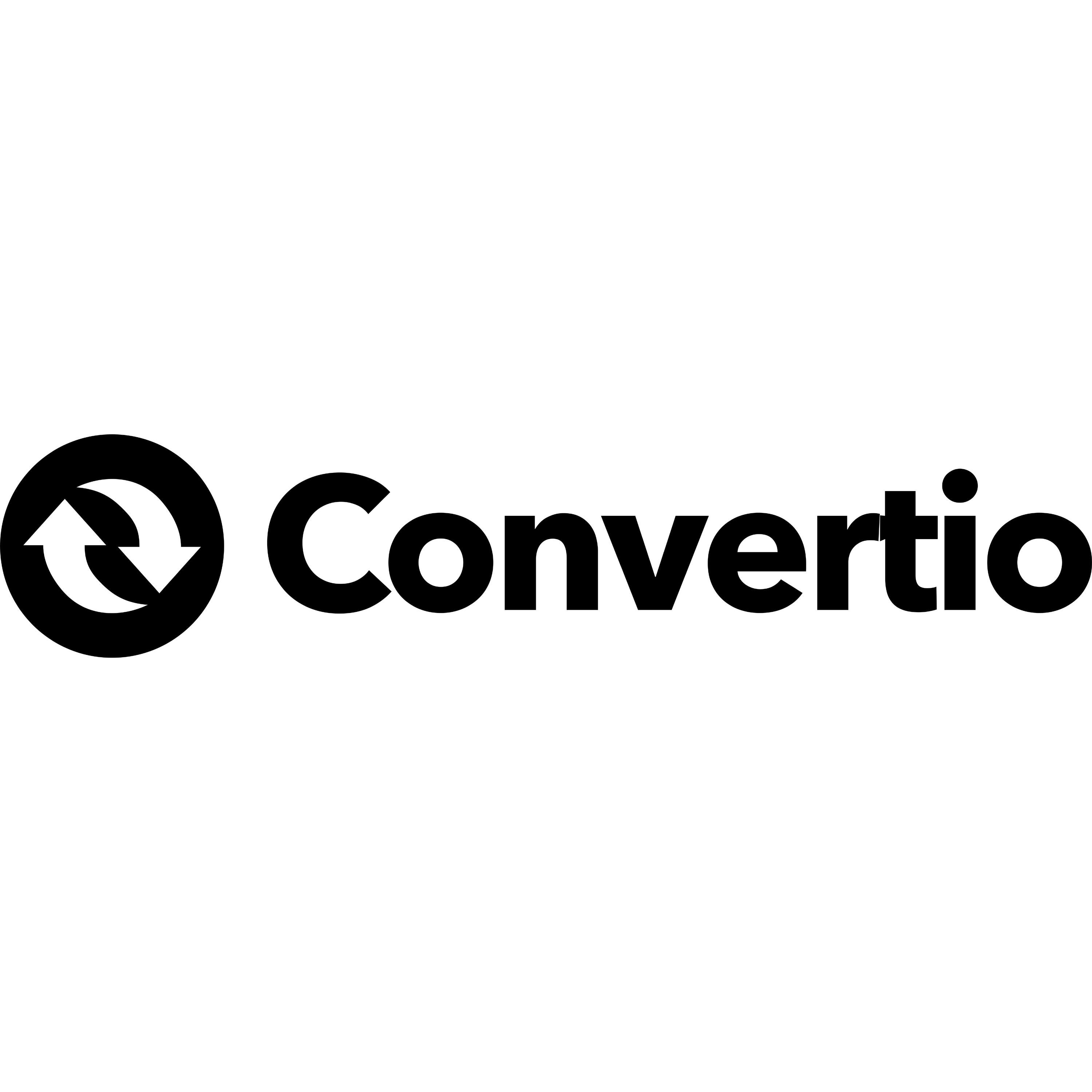 Convertio Logo Transparent Picture