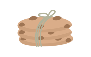 Cookies Sticker PNG