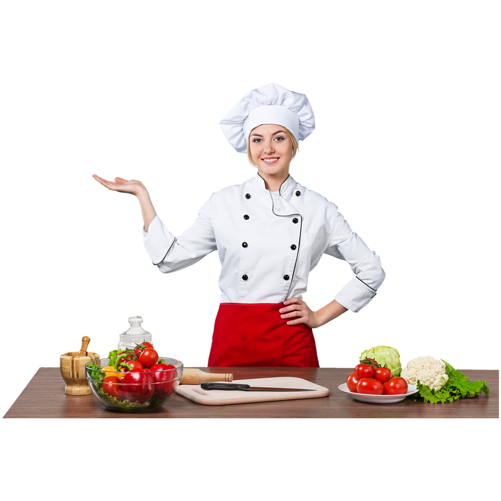 Cooking Transparent Picture