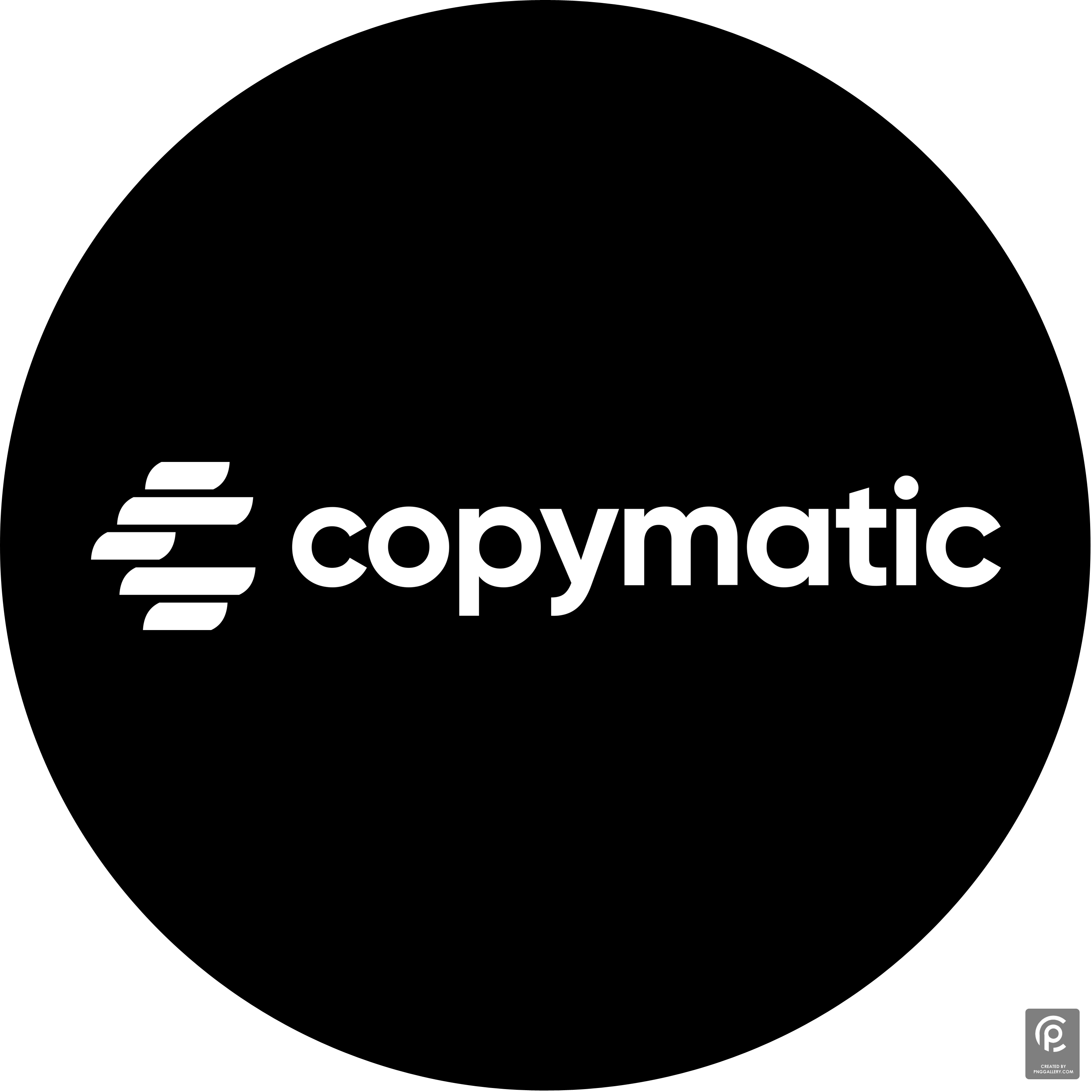 Copymatic Logo Transparent Clipart