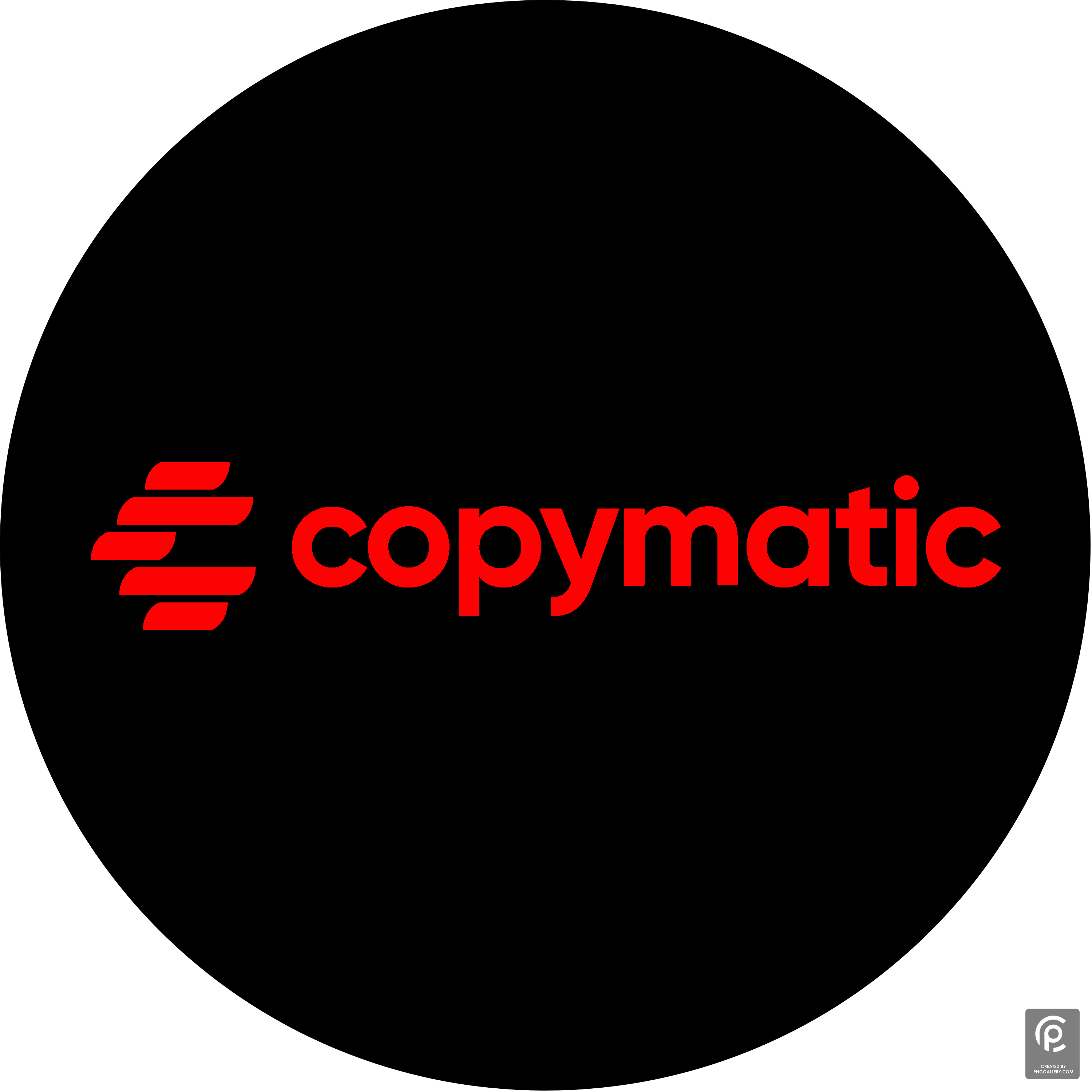 Copymatic Logo Transparent Gallery