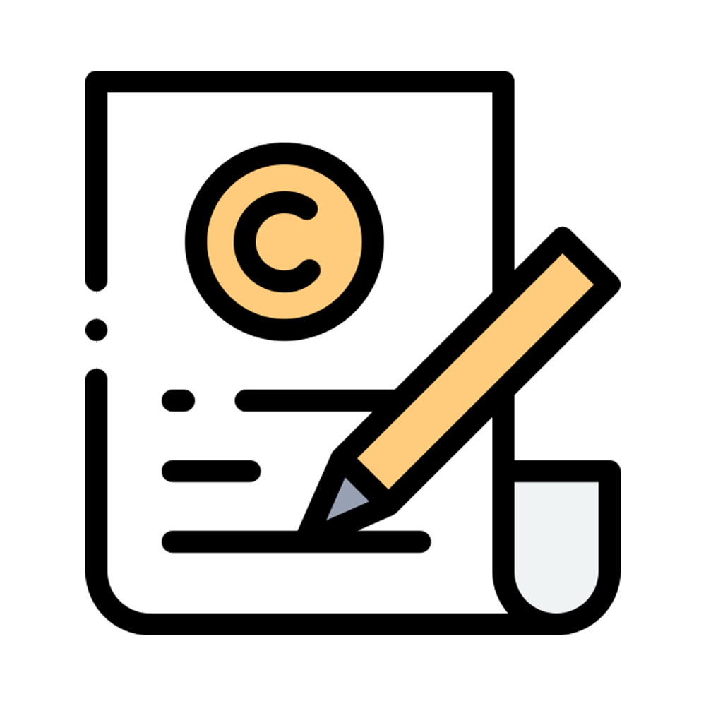 Copywriting Free Sticker Transparent Picture