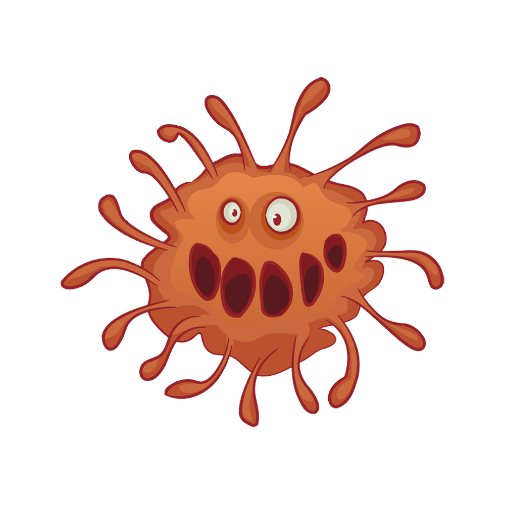 Coronavirus Transparent Picture