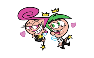 Cosmo And Wanda PNG