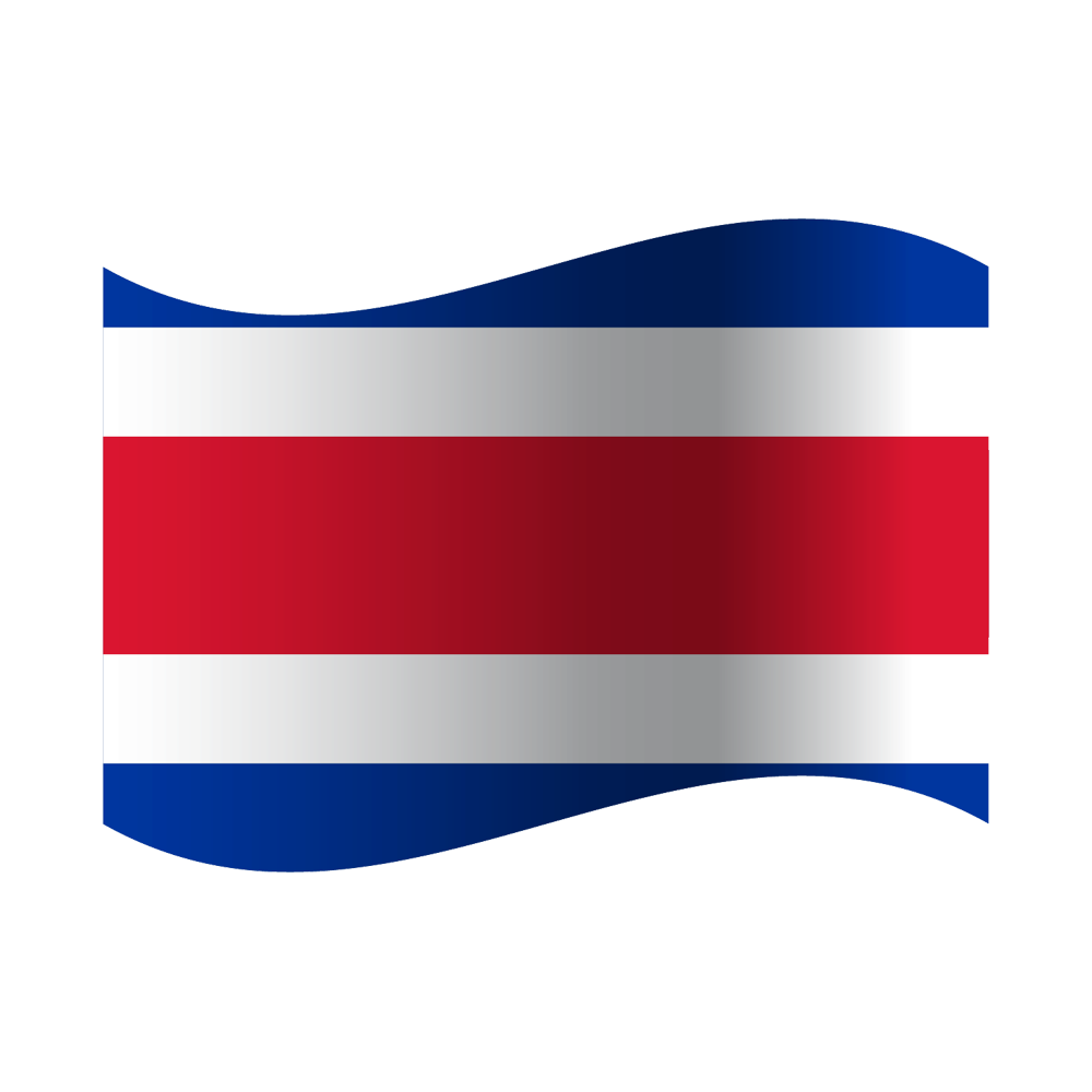Costa Rica Flag Transparent Gallery