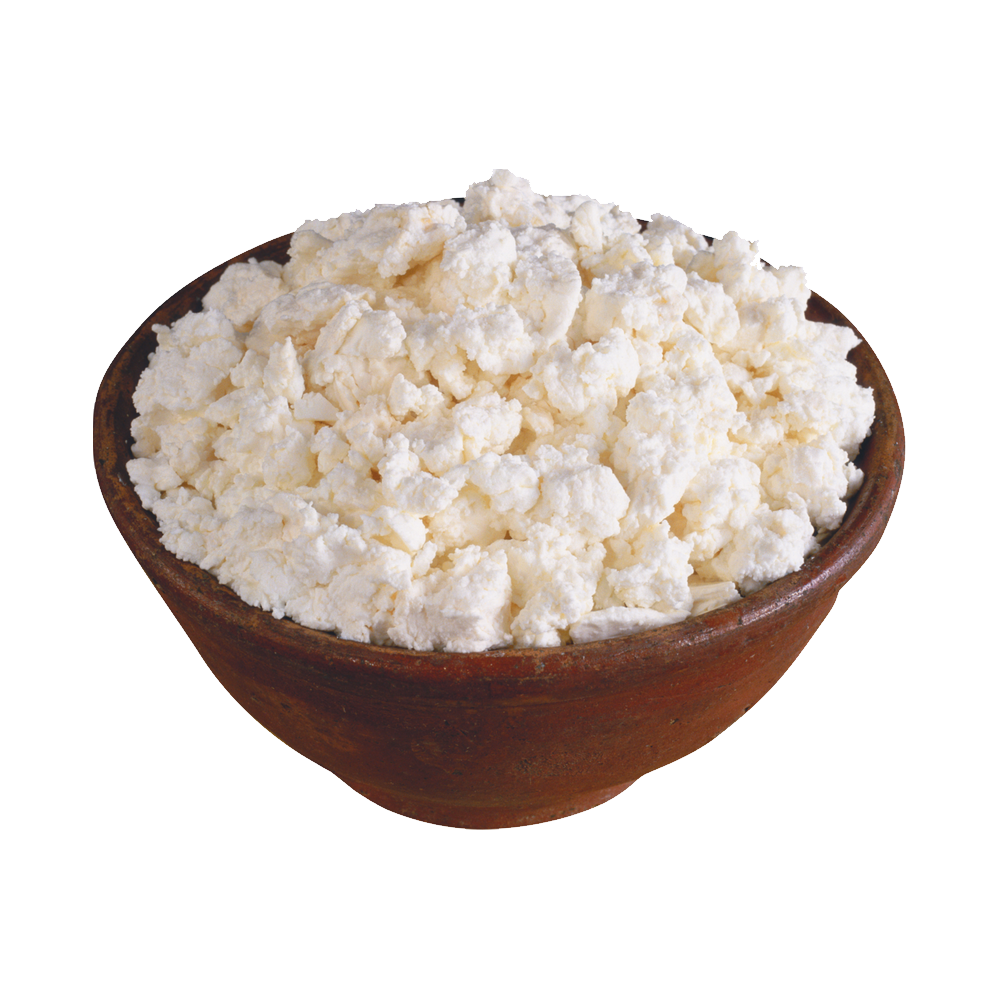 Cottage Cheese Transparent Image