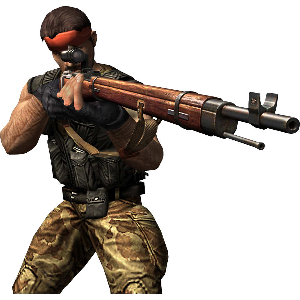 Counter Strike Transparent Picture