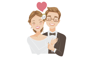 Couple Free Sticker PNG