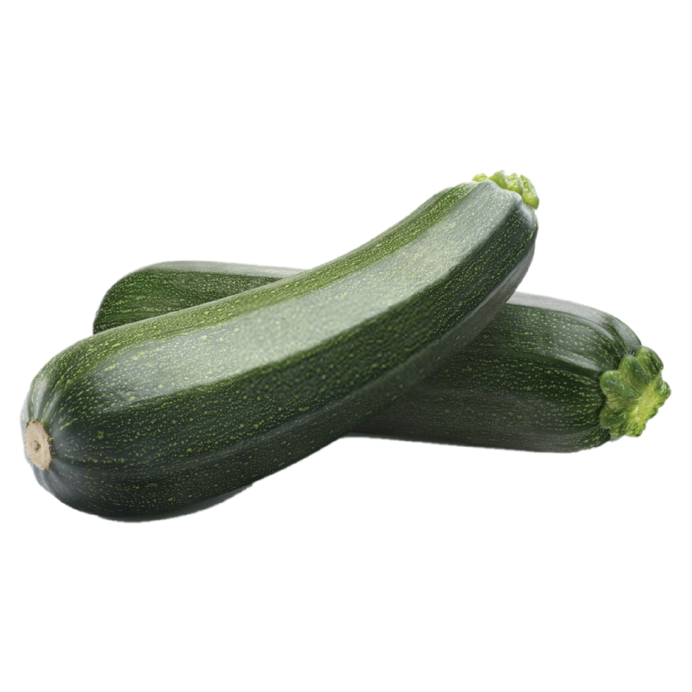 Courgette  Transparent Gallery