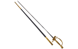 Court Sword PNG