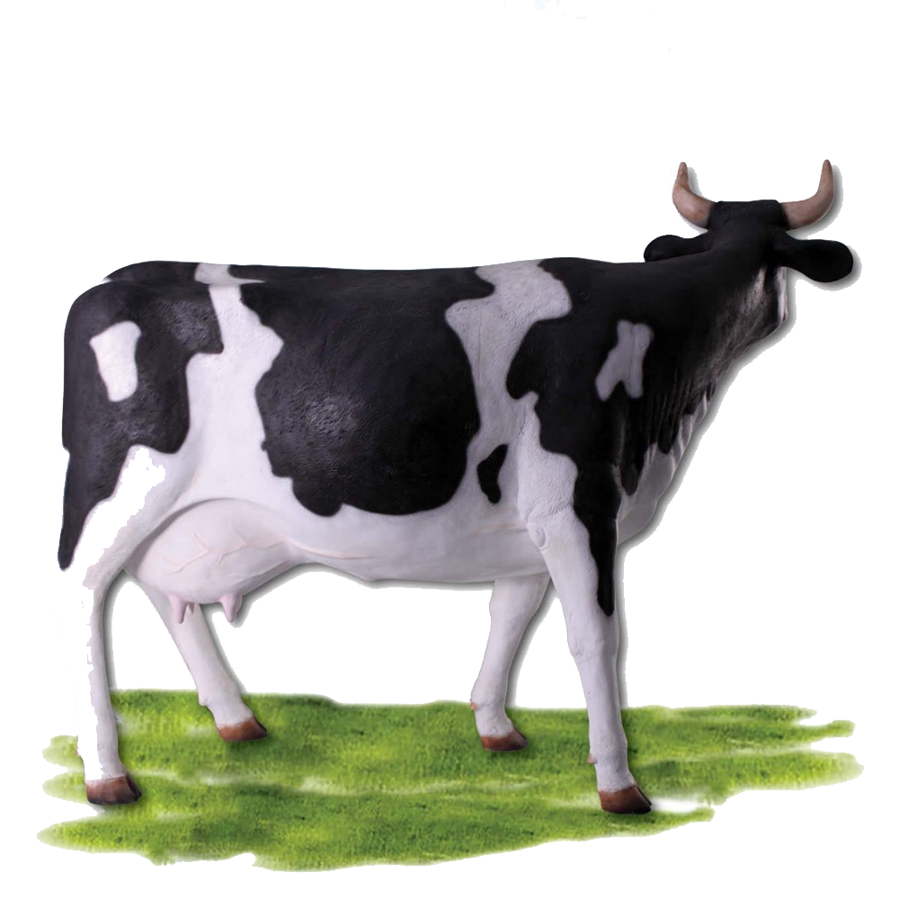 Cow Transparent Clipart