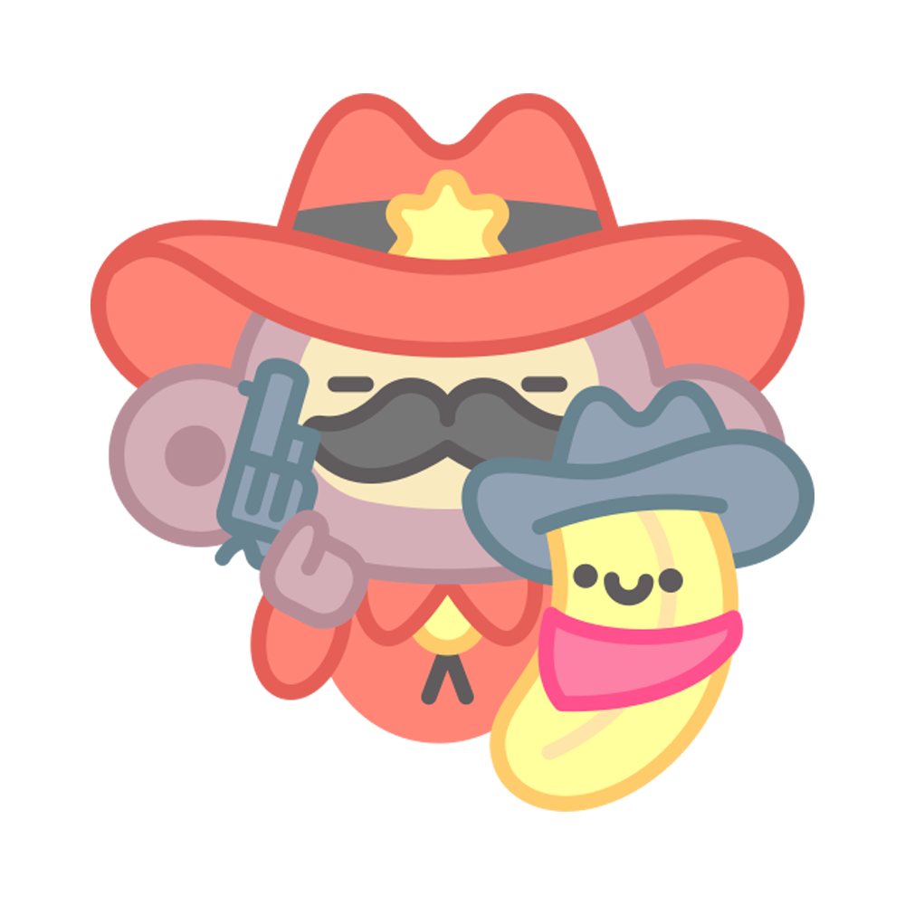 Cowboy Hat Free Sticker Transparent Image