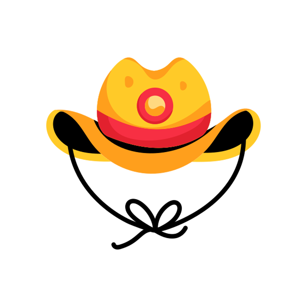 Cowboy Hat Free Sticker Transparent Gallery
