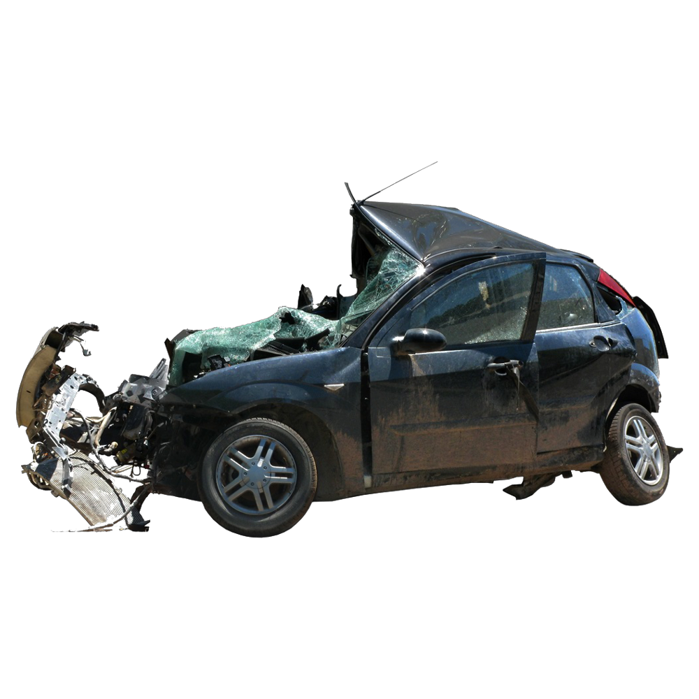 Crash Car Transparent Picture