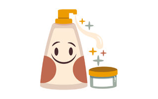 Cream Free Sticker PNG