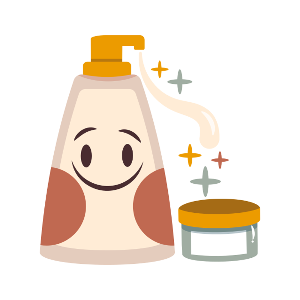 Cream Sticker Transparent Gallery